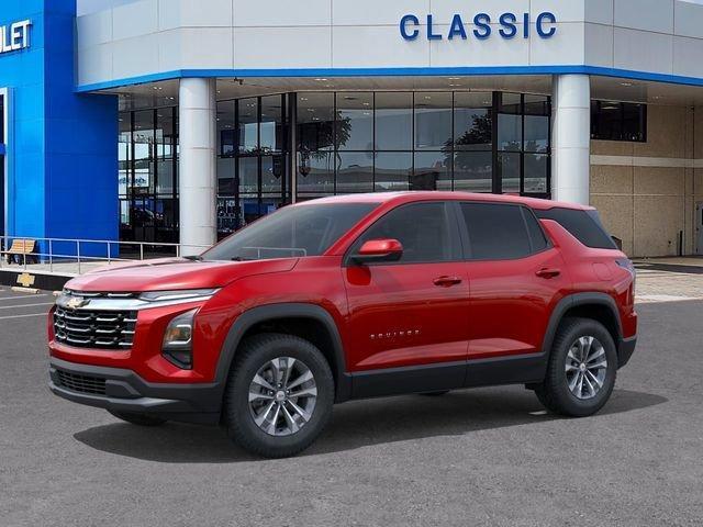 new 2026 Chevrolet Equinox car, priced at $25,876