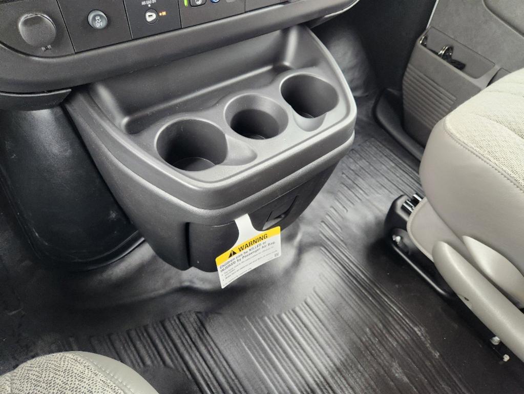 new 2025 Chevrolet Express 2500 car, priced at $46,097