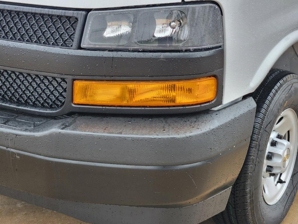 new 2025 Chevrolet Express 2500 car, priced at $46,097