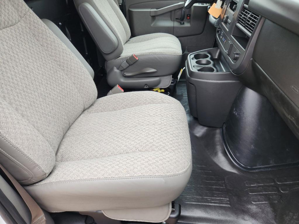 new 2025 Chevrolet Express 2500 car, priced at $46,097