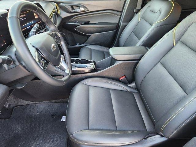 used 2024 Chevrolet Trax car, priced at $21,801