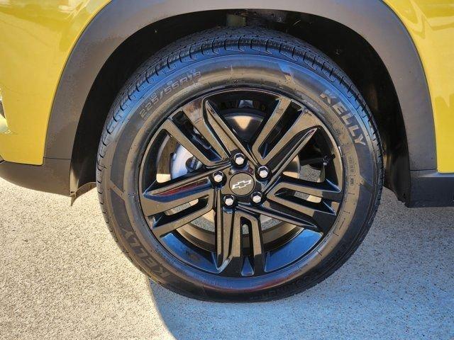 used 2024 Chevrolet Trax car, priced at $21,801