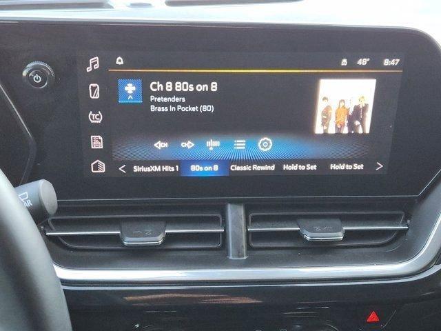 used 2024 Chevrolet Trax car, priced at $21,801