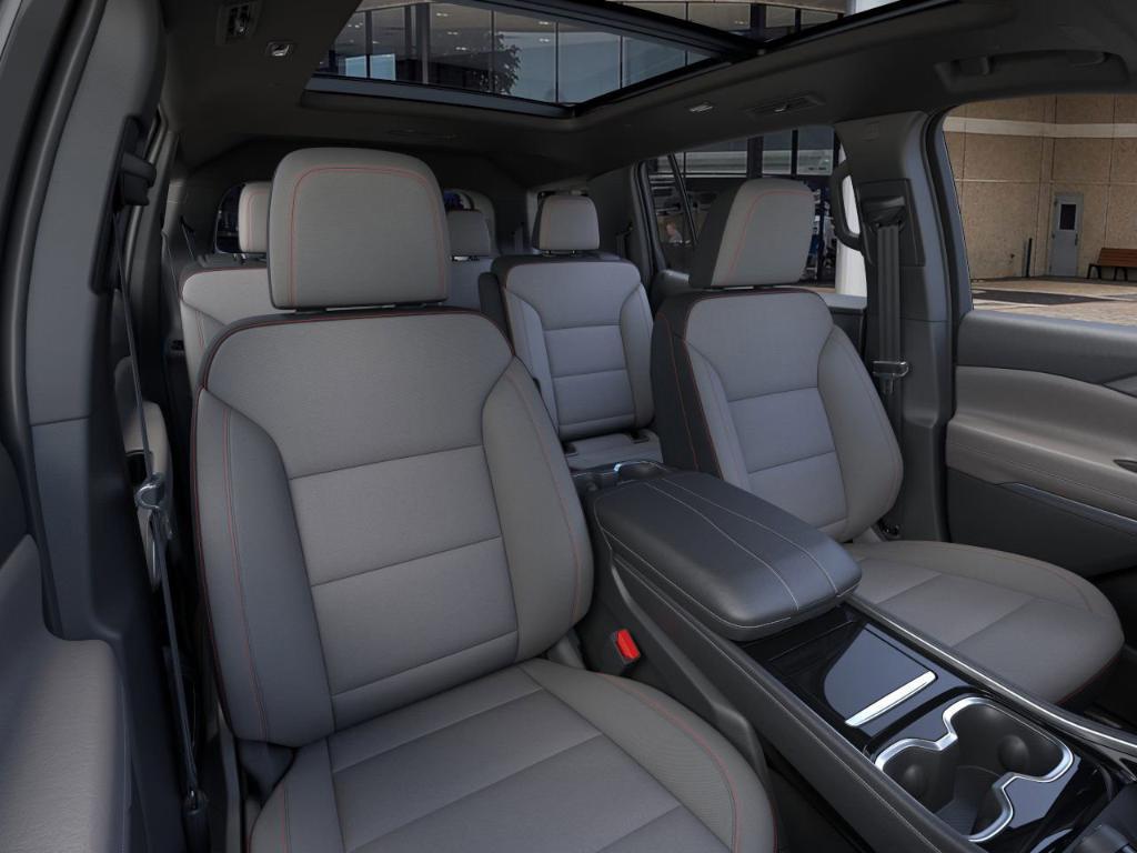 new 2026 Chevrolet Traverse car, priced at $44,654