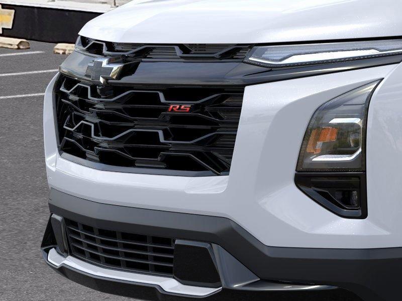 new 2026 Chevrolet Equinox car, priced at $31,000