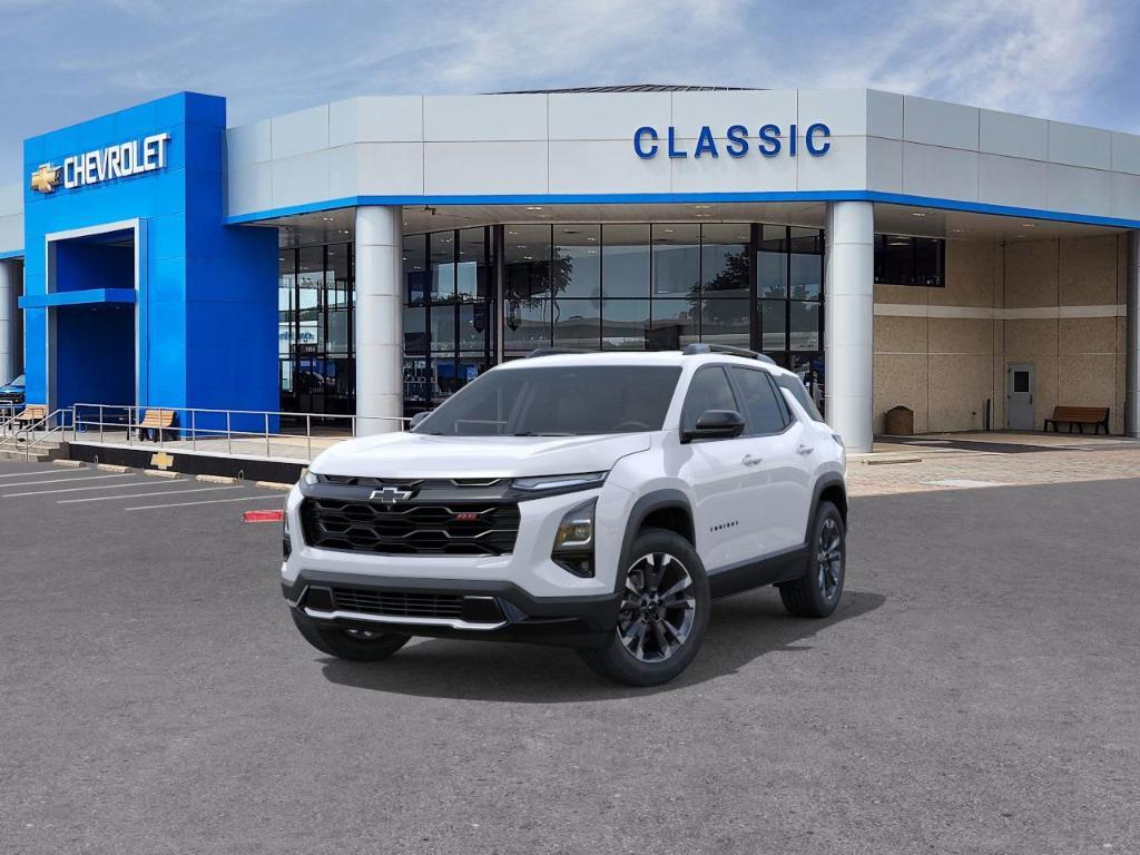 new 2026 Chevrolet Equinox car, priced at $31,000