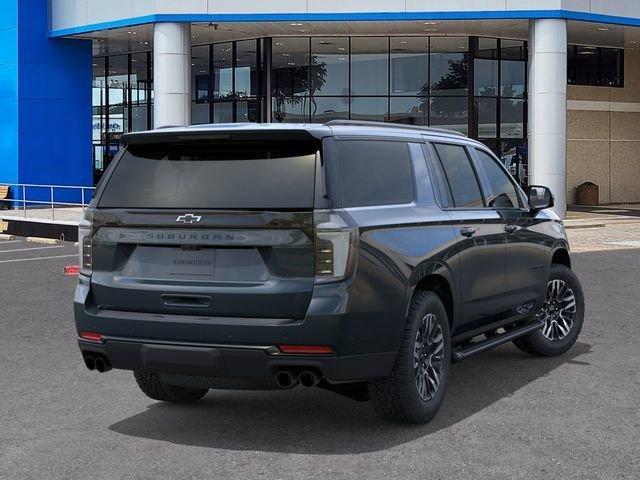 new 2026 Chevrolet Suburban car, priced at $81,615
