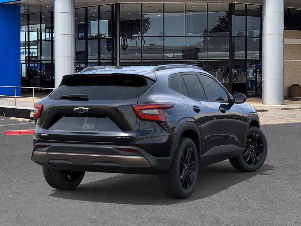 new 2026 Chevrolet Trax car, priced at $26,839