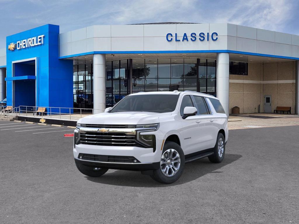 new 2026 Chevrolet Suburban car, priced at $69,615