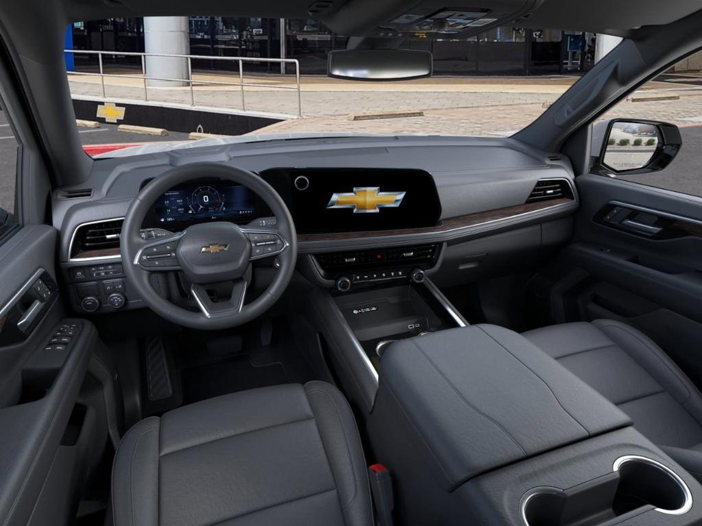 new 2026 Chevrolet Suburban car, priced at $69,615