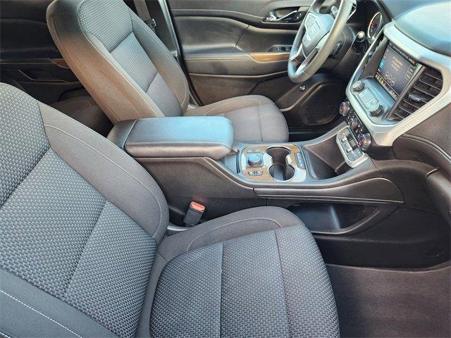 used 2021 GMC Acadia car, priced at $17,162