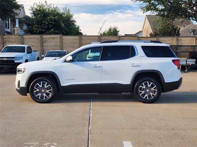 used 2021 GMC Acadia car, priced at $17,162