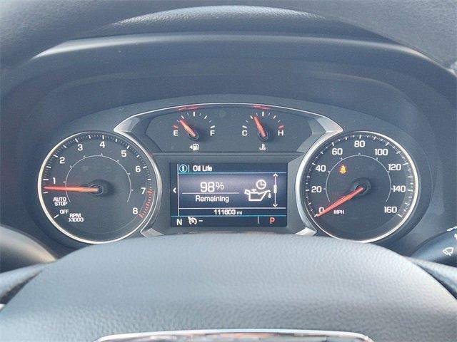 used 2021 GMC Acadia car, priced at $17,162