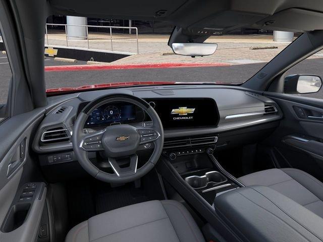 new 2026 Chevrolet Traverse car, priced at $45,791