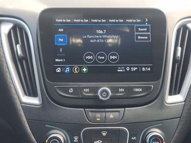 used 2024 Chevrolet Malibu car, priced at $21,041
