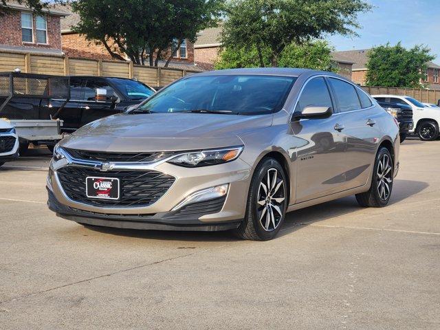 used 2024 Chevrolet Malibu car, priced at $21,041