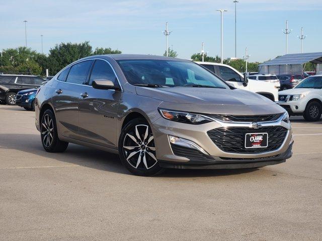 used 2024 Chevrolet Malibu car, priced at $21,041