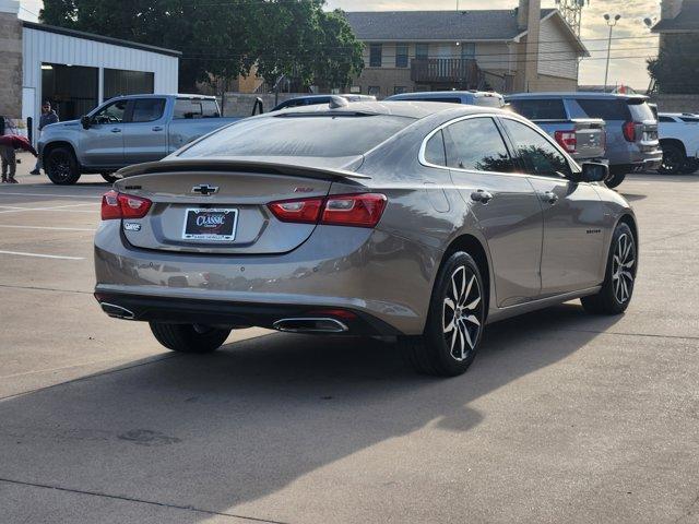 used 2024 Chevrolet Malibu car, priced at $21,041