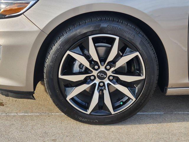 used 2024 Chevrolet Malibu car, priced at $21,041