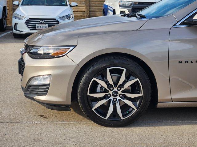 used 2024 Chevrolet Malibu car, priced at $21,041