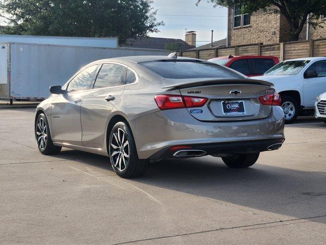 used 2024 Chevrolet Malibu car, priced at $21,041