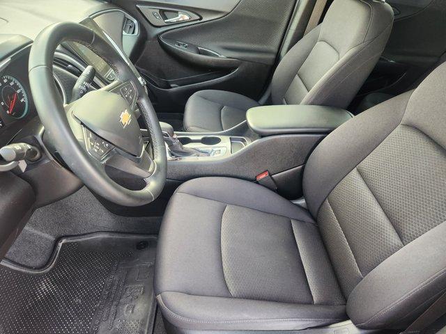 used 2024 Chevrolet Malibu car, priced at $21,041