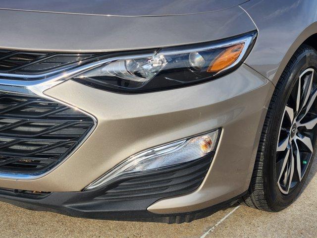 used 2024 Chevrolet Malibu car, priced at $21,041