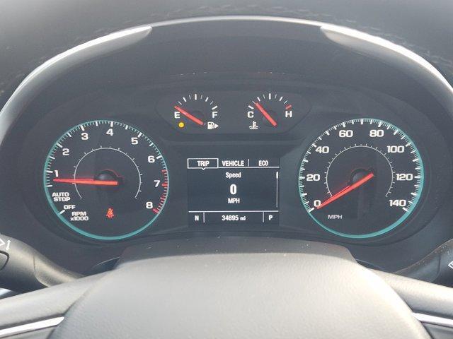used 2024 Chevrolet Malibu car, priced at $21,041