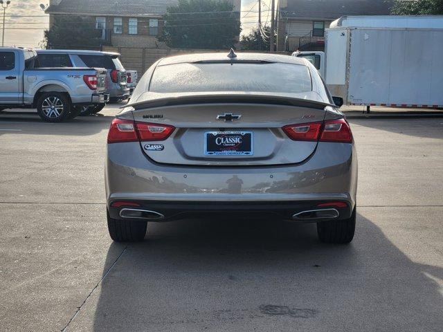 used 2024 Chevrolet Malibu car, priced at $21,041