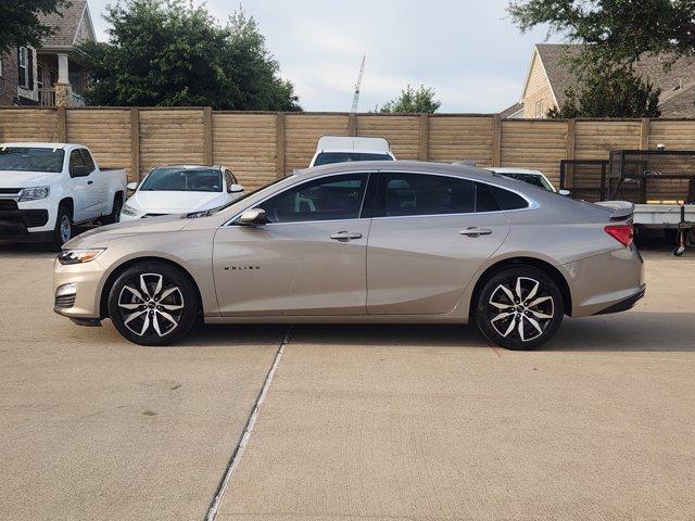 used 2024 Chevrolet Malibu car, priced at $21,041
