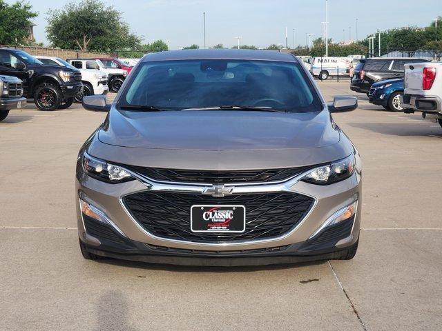 used 2024 Chevrolet Malibu car, priced at $21,041