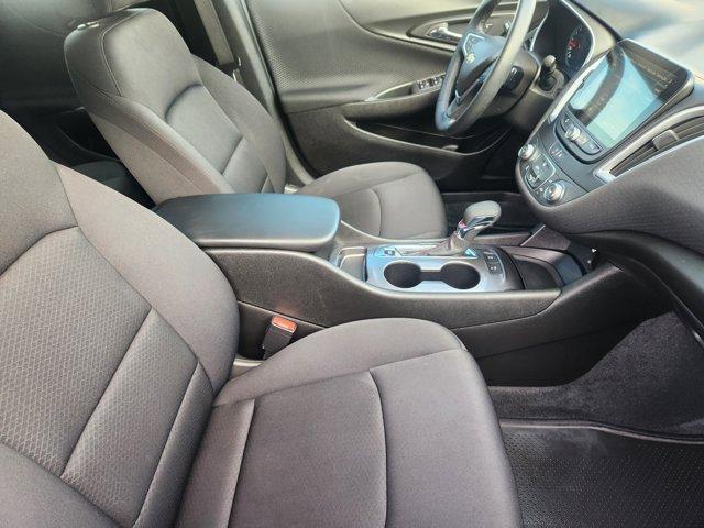 used 2024 Chevrolet Malibu car, priced at $21,041