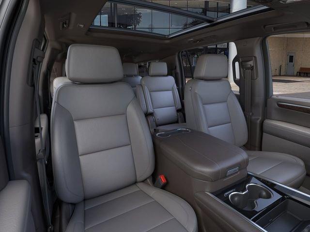new 2026 Chevrolet Suburban car, priced at $81,220