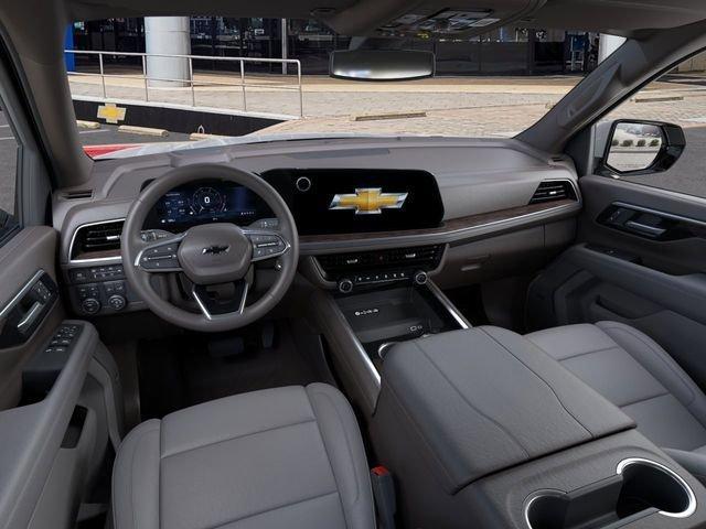 new 2026 Chevrolet Suburban car, priced at $81,220
