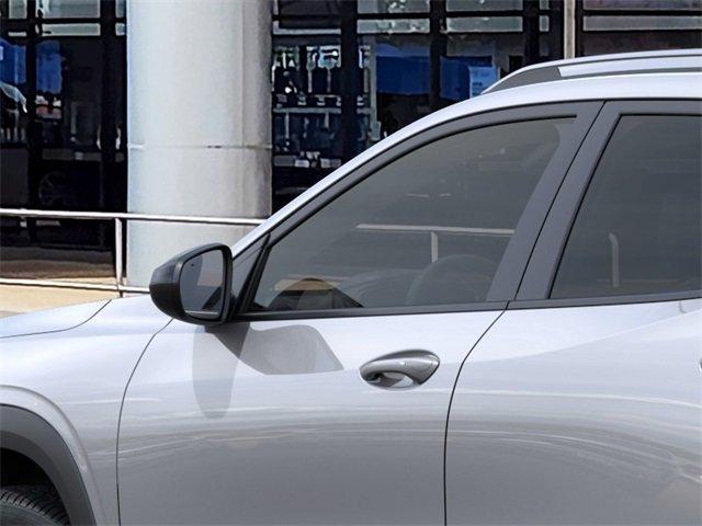 new 2026 Chevrolet Trax car, priced at $25,735