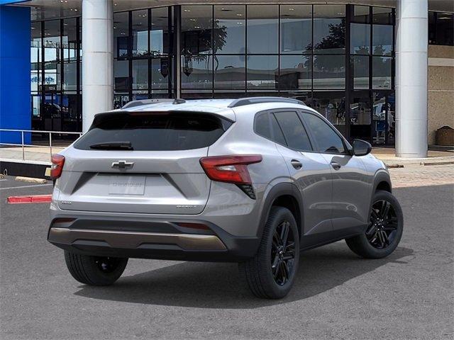 new 2026 Chevrolet Trax car, priced at $25,735