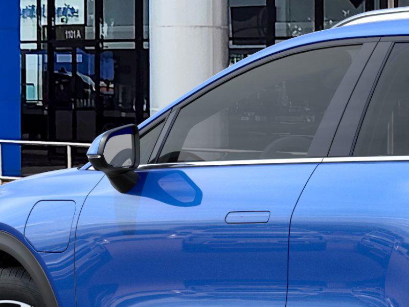 new 2026 Chevrolet Equinox EV car