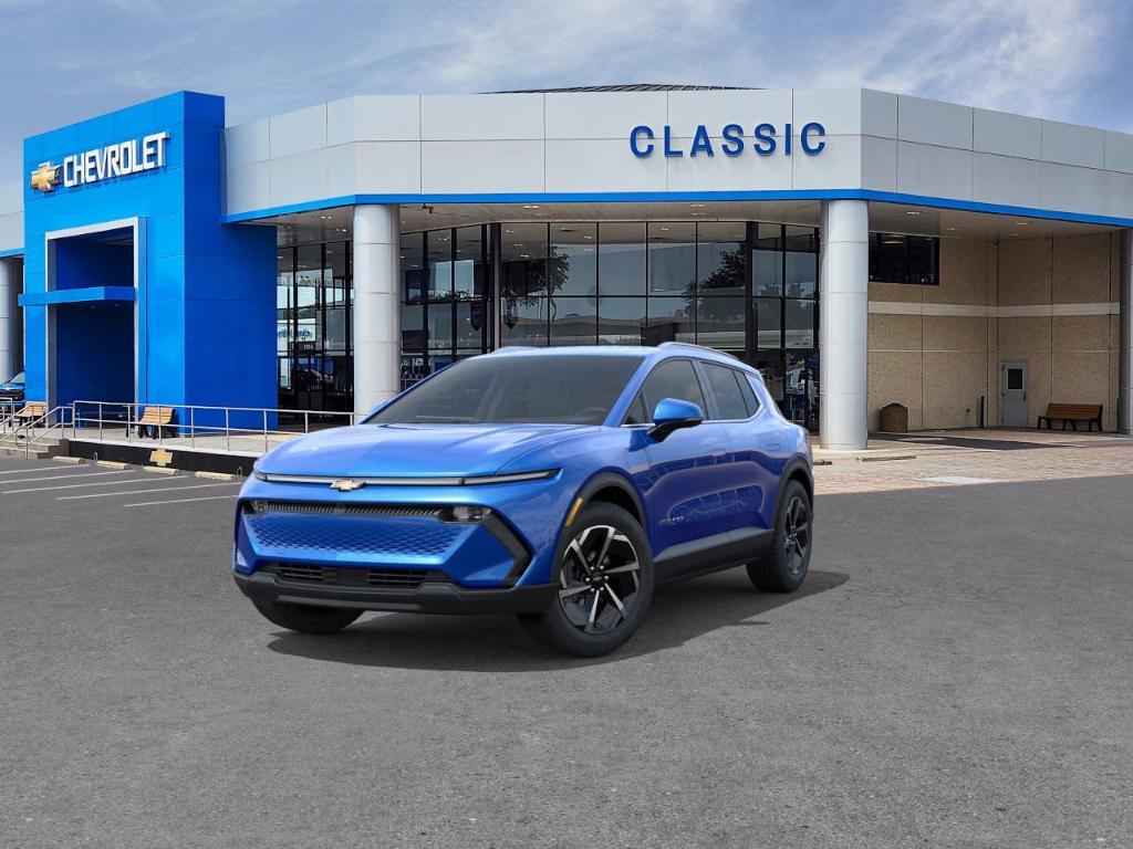 new 2026 Chevrolet Equinox EV car