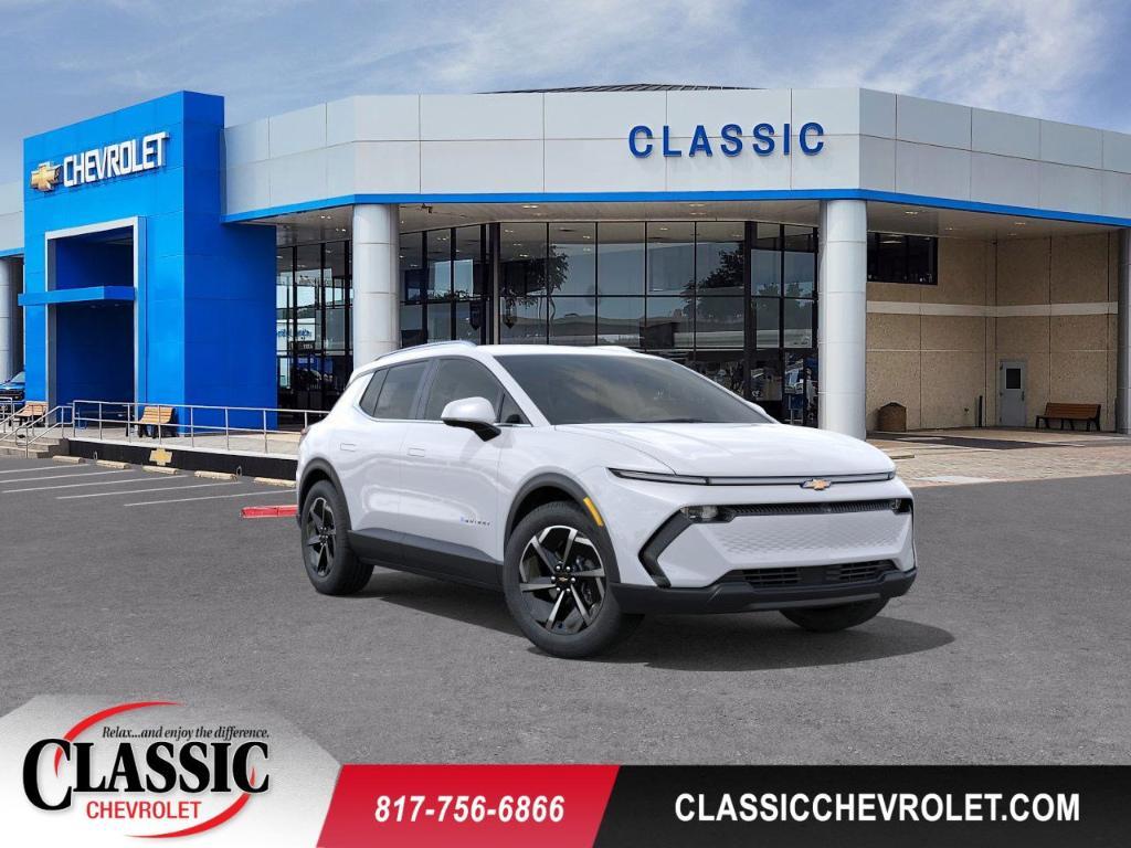 new 2026 Chevrolet Equinox EV car, priced at $37,194