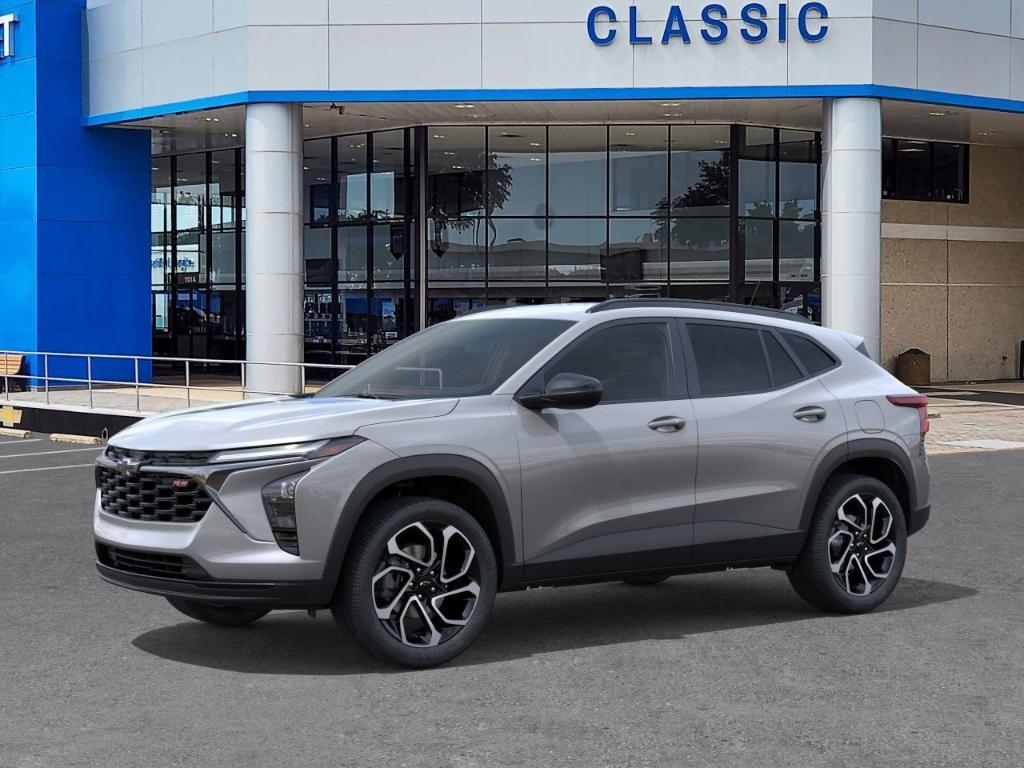 new 2026 Chevrolet Trax car, priced at $23,924