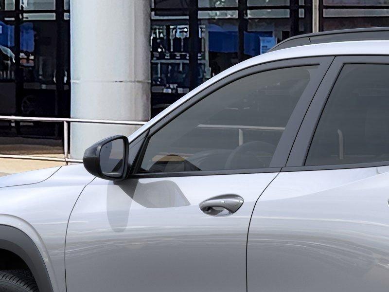 new 2026 Chevrolet Trax car, priced at $23,924