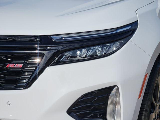 used 2024 Chevrolet Equinox car, priced at $24,946