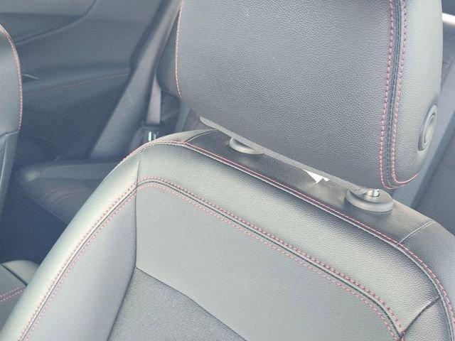 used 2024 Chevrolet Equinox car, priced at $24,946
