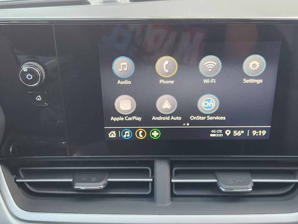 new 2026 Chevrolet Trax car, priced at $24,890