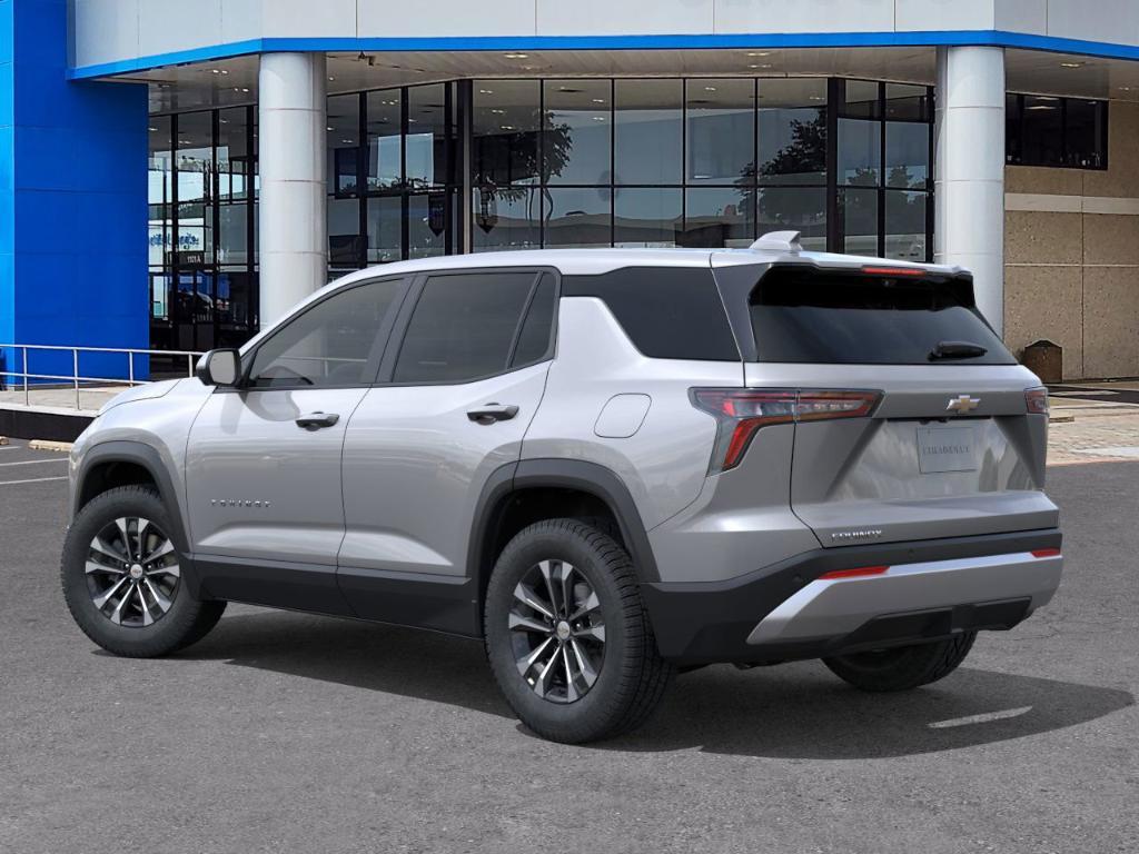 new 2026 Chevrolet Equinox car, priced at $27,947