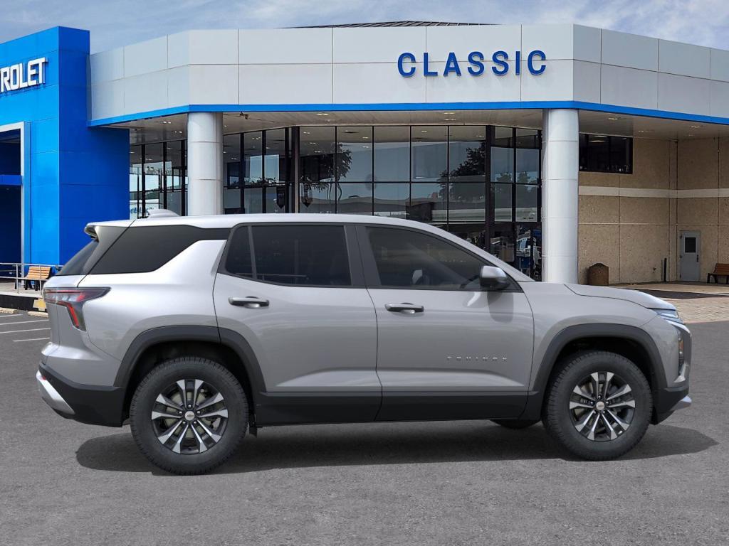 new 2026 Chevrolet Equinox car, priced at $27,947