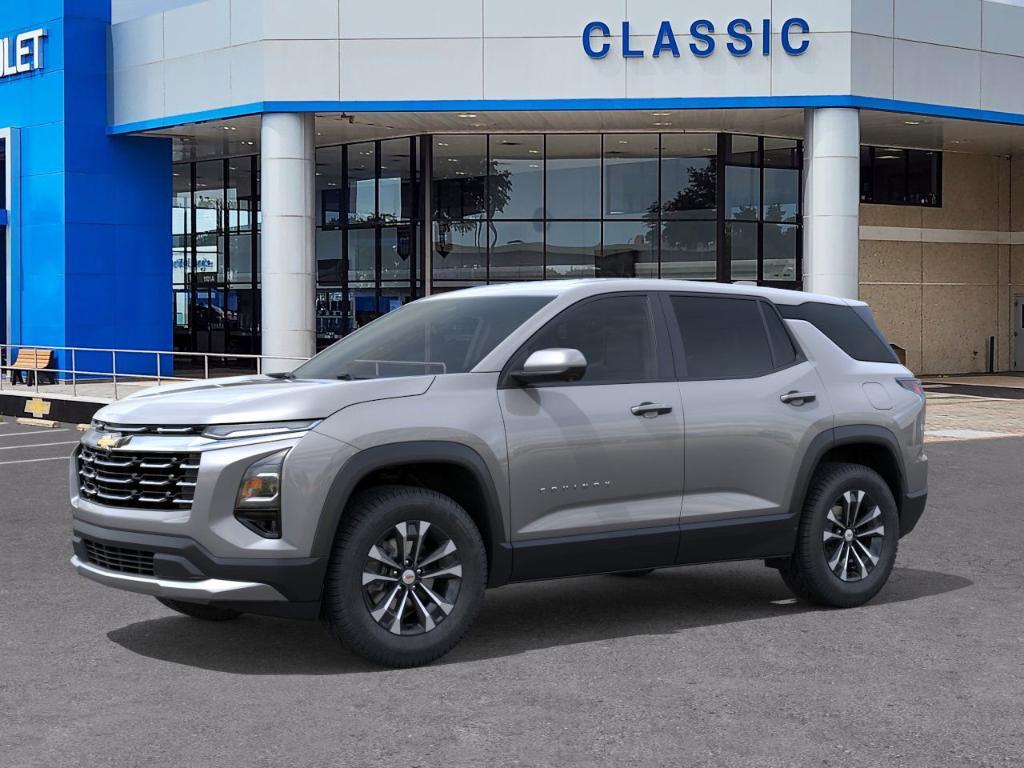 new 2026 Chevrolet Equinox car, priced at $27,947