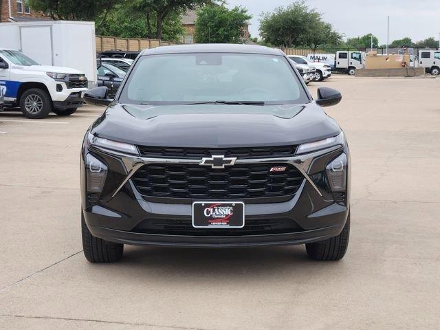 used 2024 Chevrolet Trax car, priced at $20,978