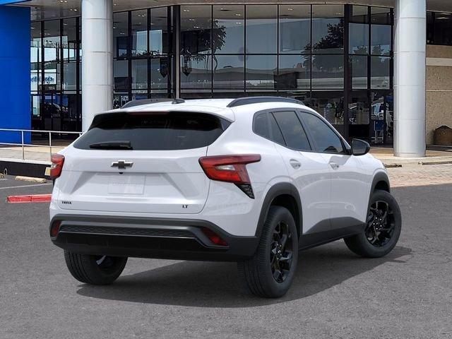 new 2026 Chevrolet Trax car, priced at $24,955