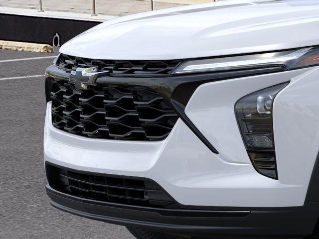 new 2026 Chevrolet Trax car, priced at $24,955
